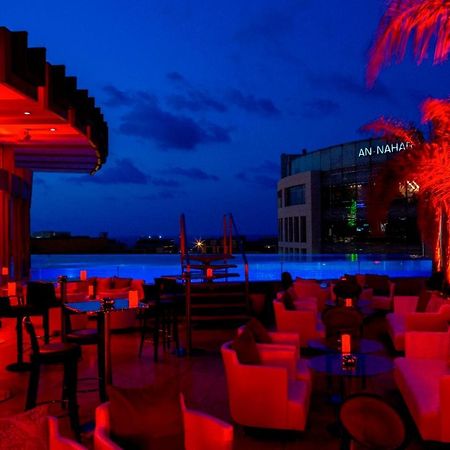 Le Gray Hotel Beiroet Buitenkant foto
