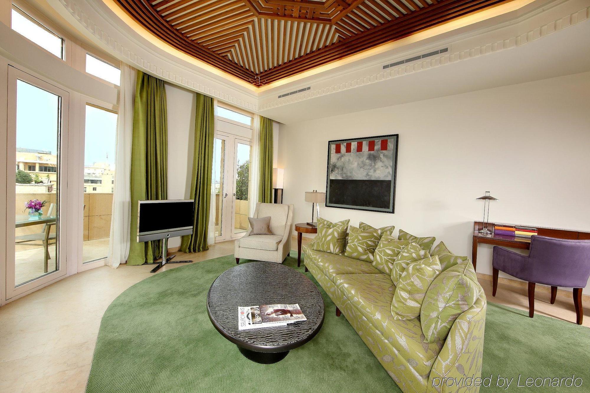 Le Gray Hotel Beiroet Kamer foto