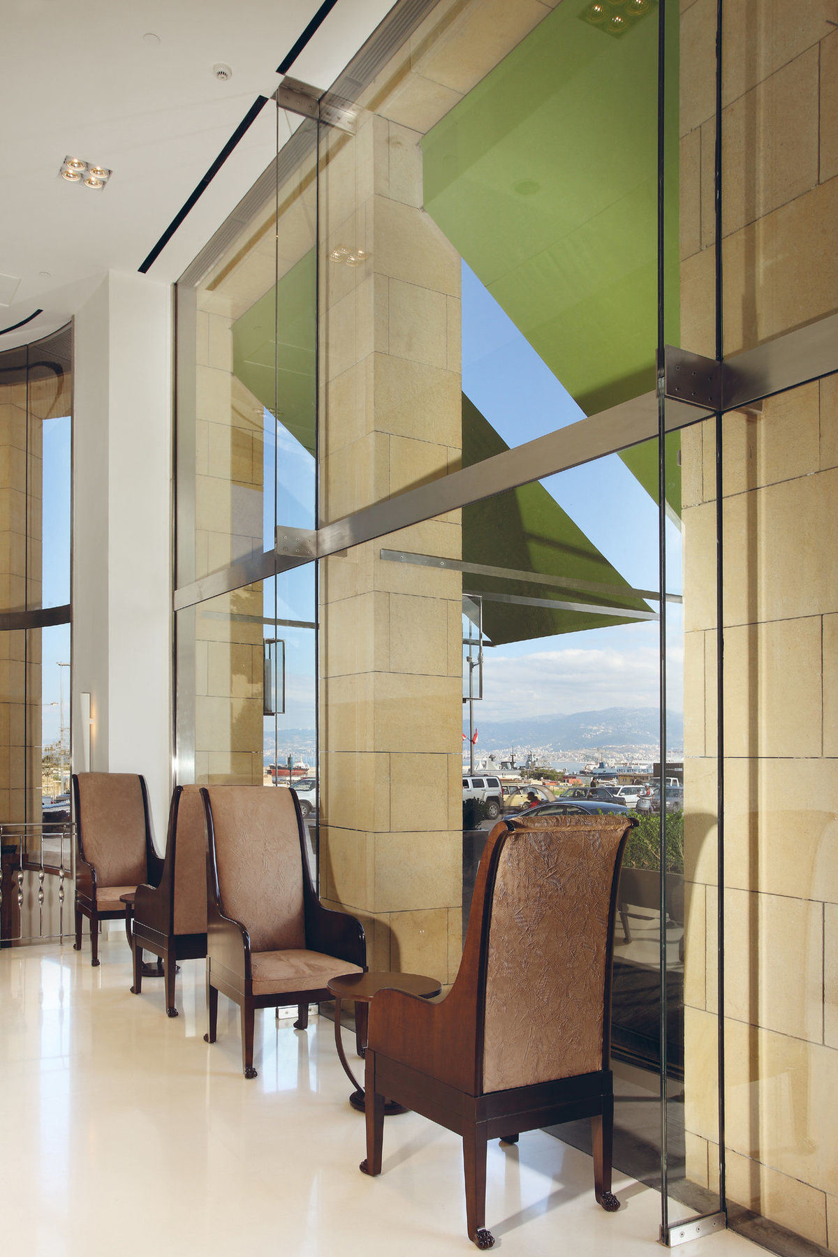 Le Gray Hotel Beiroet Interieur foto