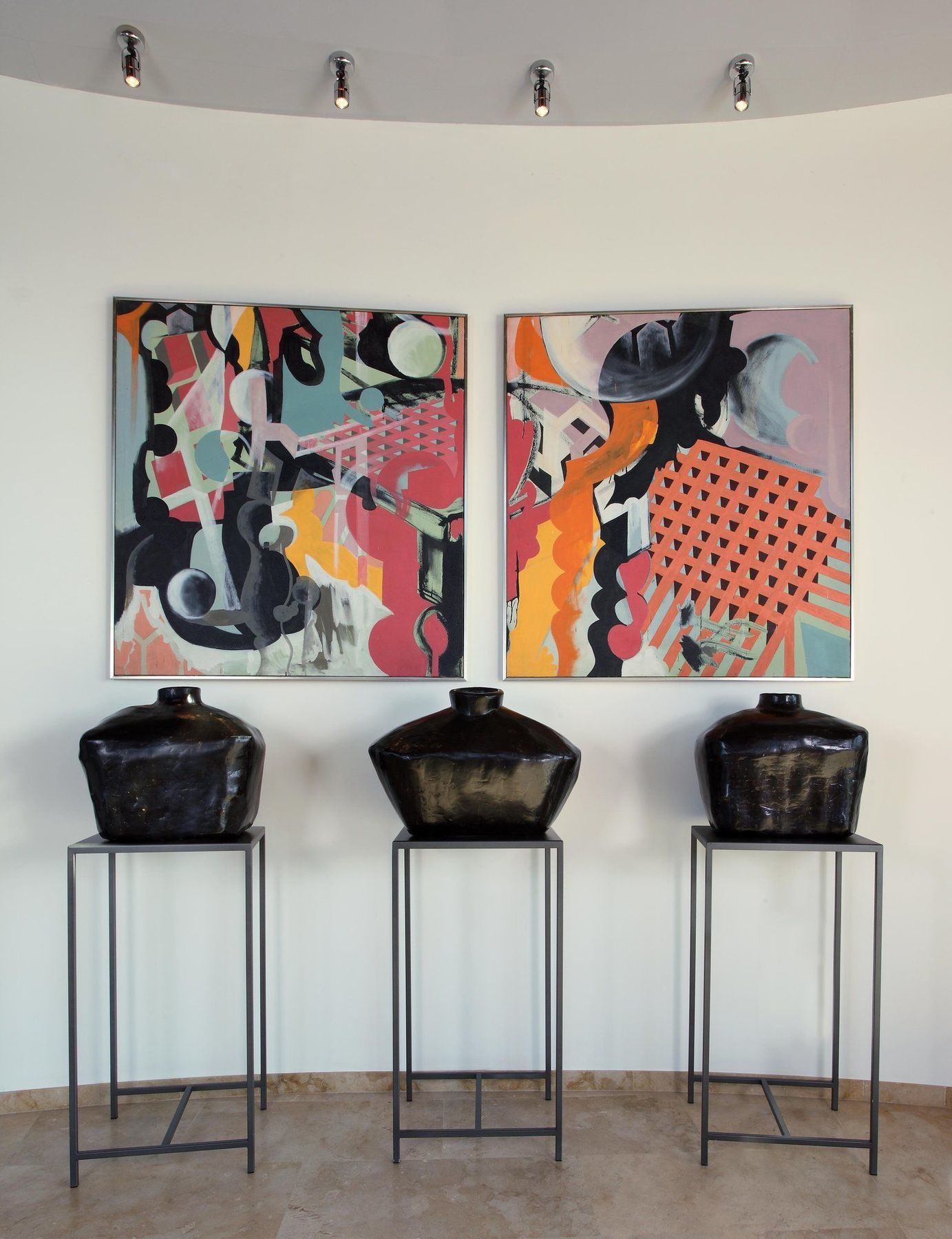 Le Gray Hotel Beiroet Interieur foto