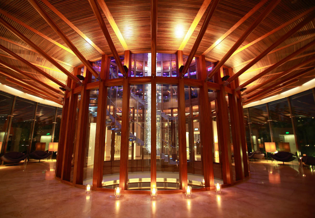 Le Gray Hotel Beiroet Buitenkant foto