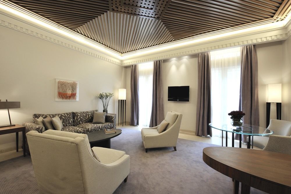 Le Gray Hotel Beiroet Buitenkant foto