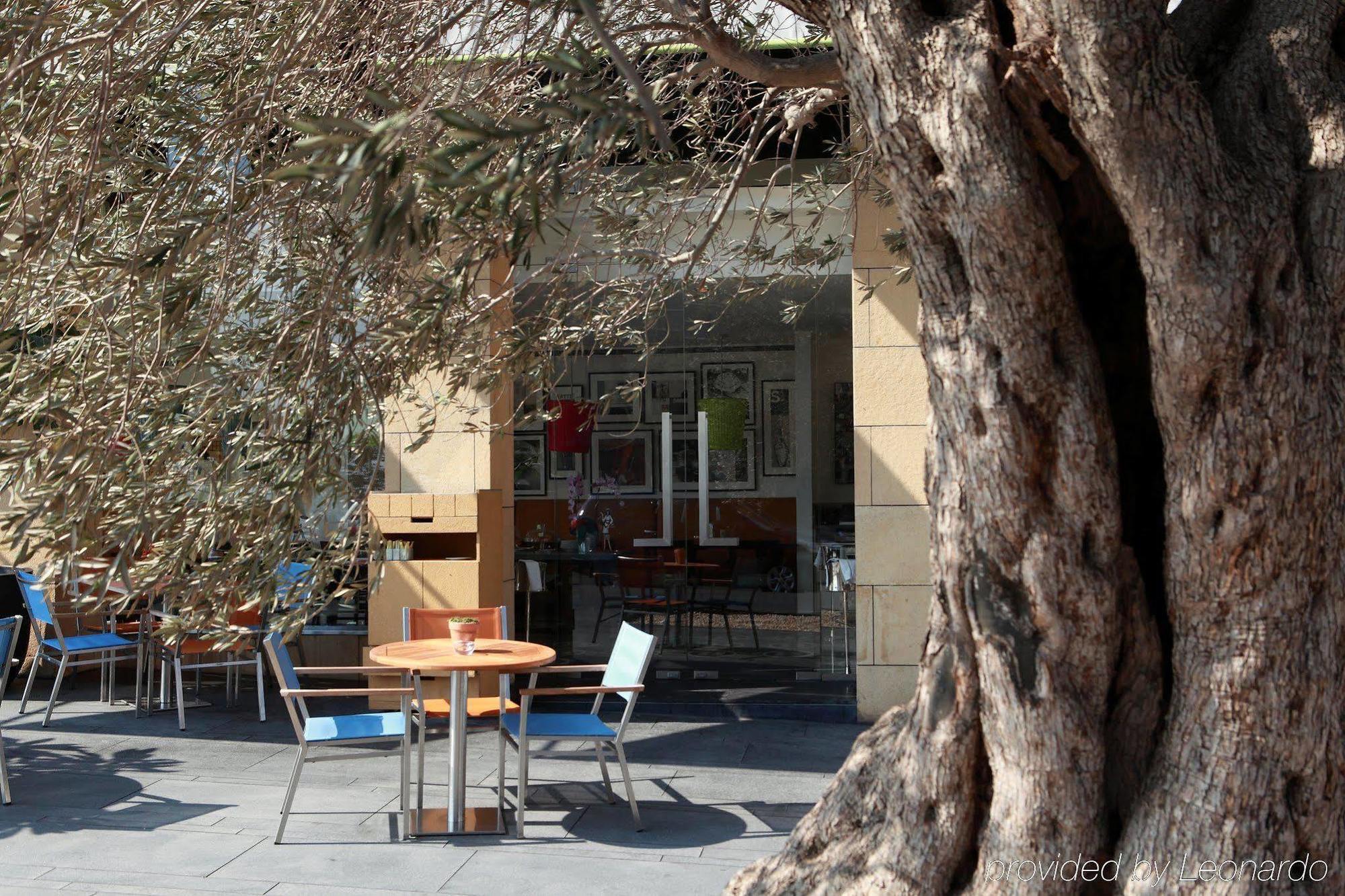 Le Gray Hotel Beiroet Restaurant foto