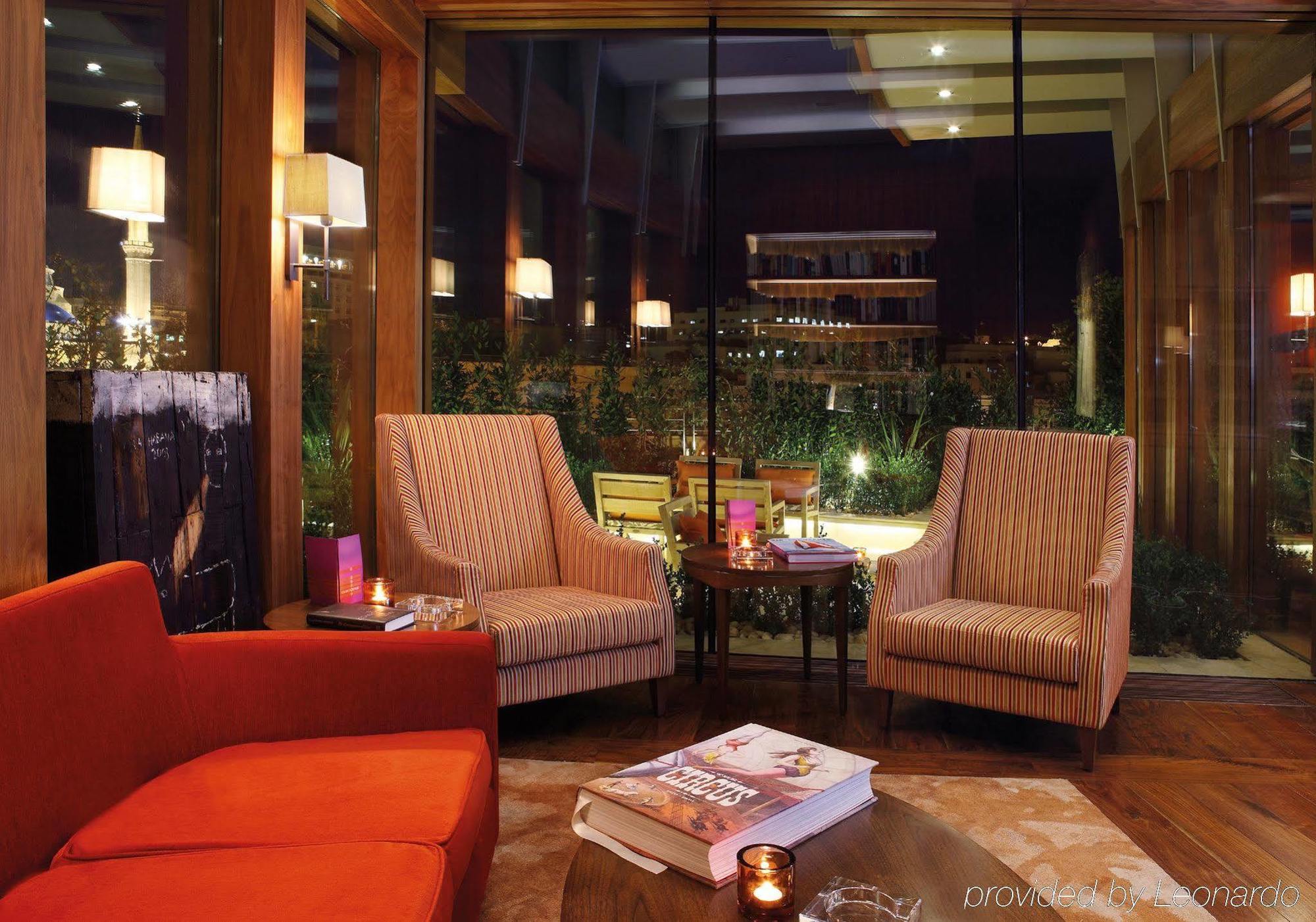 Le Gray Hotel Beiroet Interieur foto