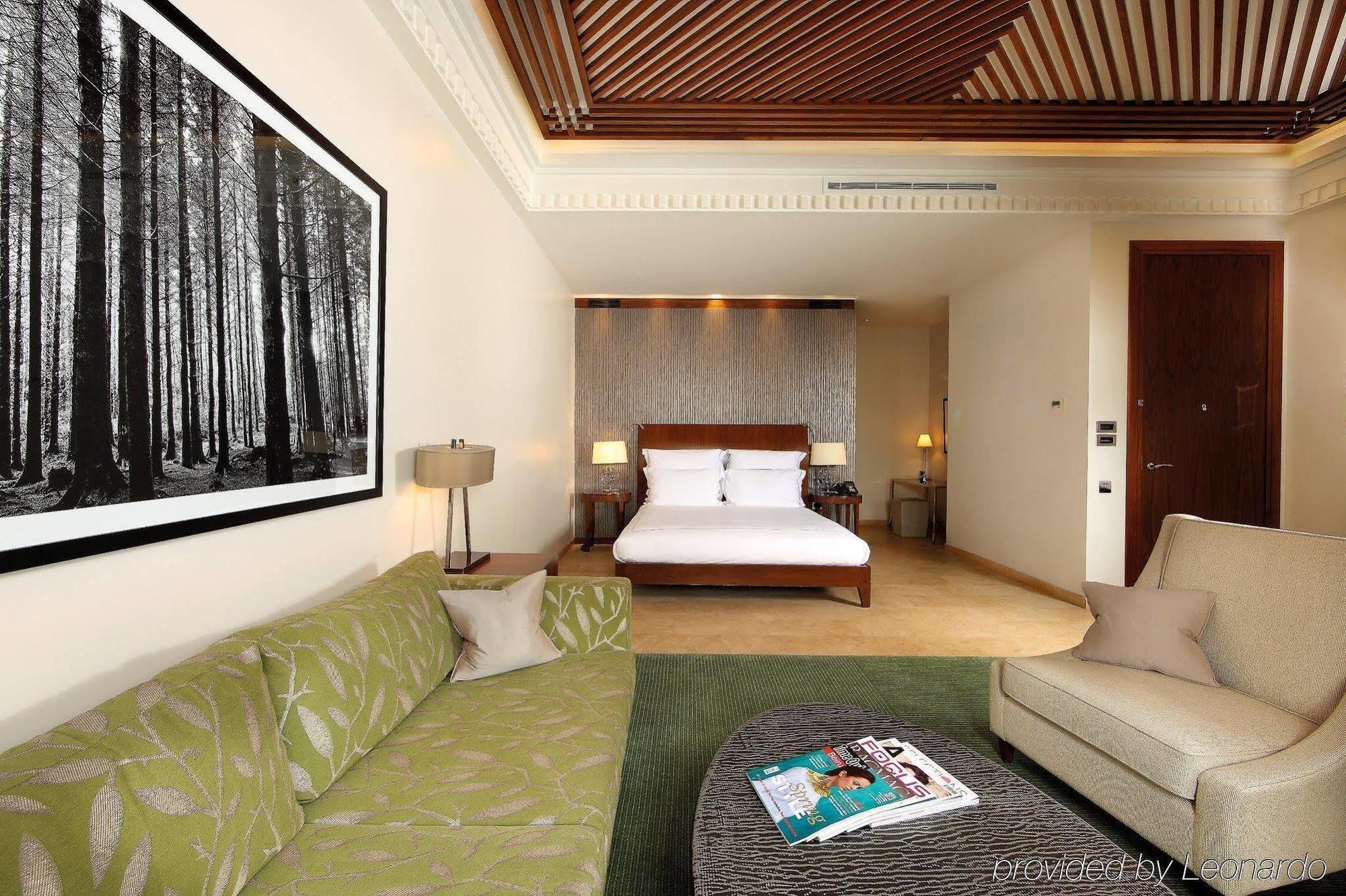 Le Gray Hotel Beiroet Kamer foto