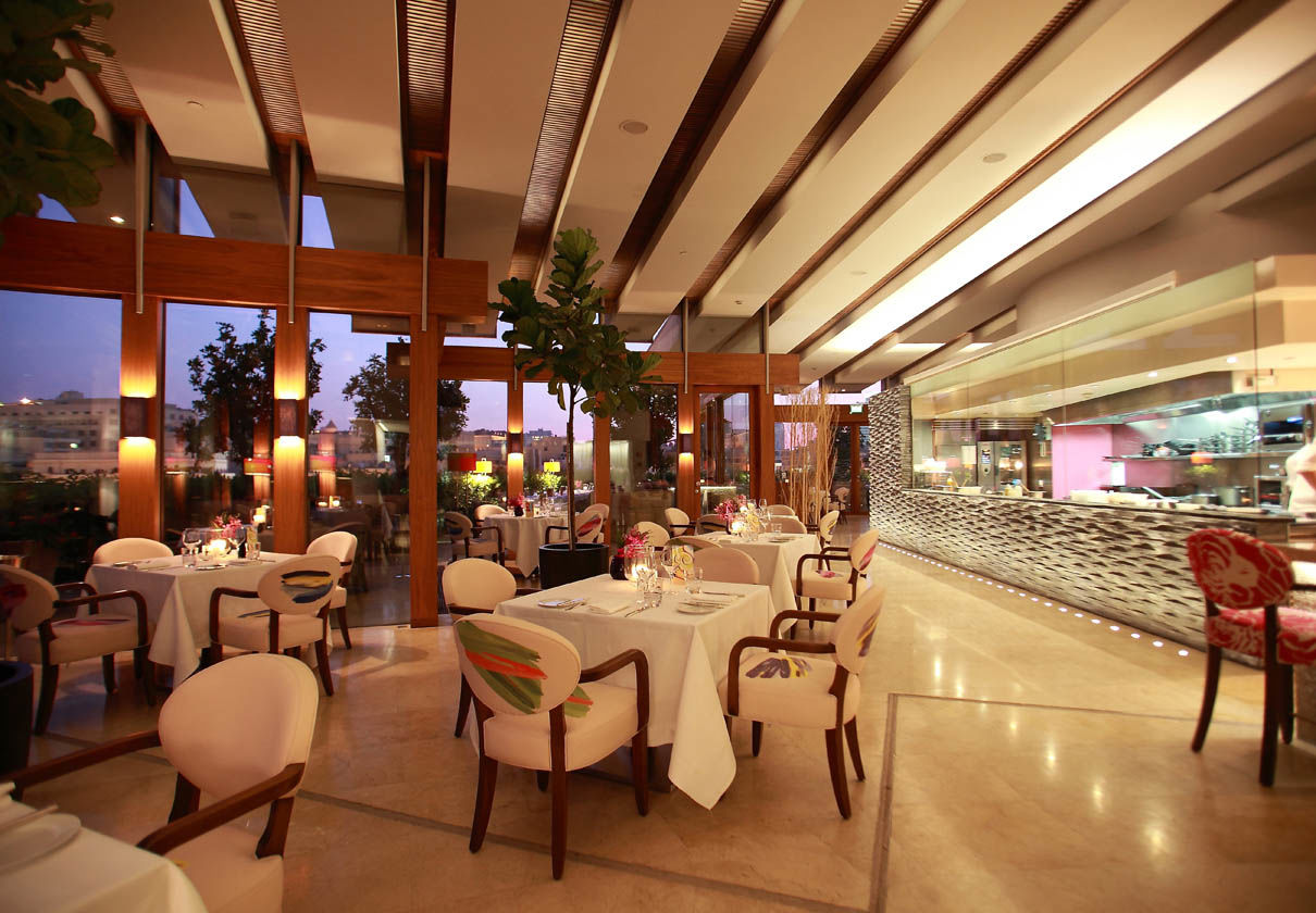 Le Gray Hotel Beiroet Buitenkant foto