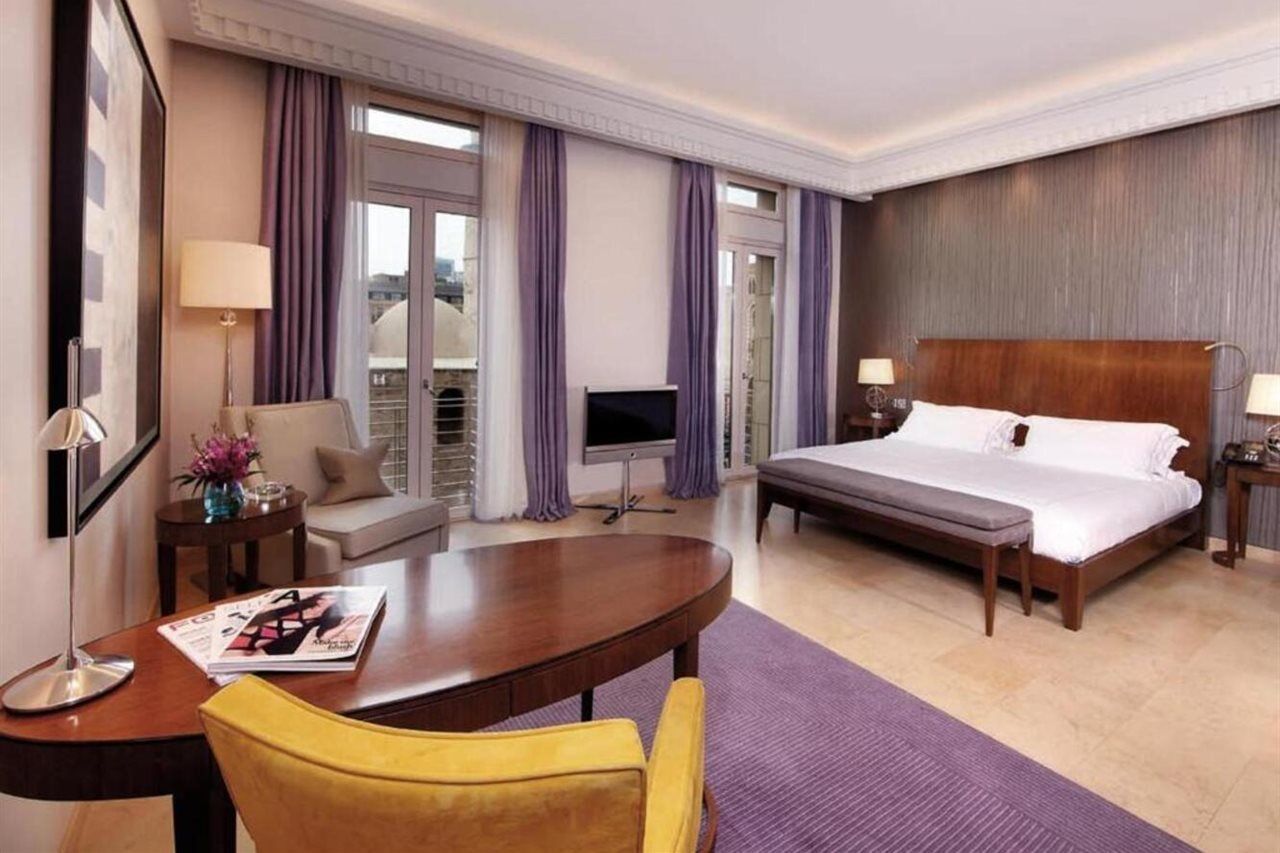 Le Gray Hotel Beiroet Buitenkant foto